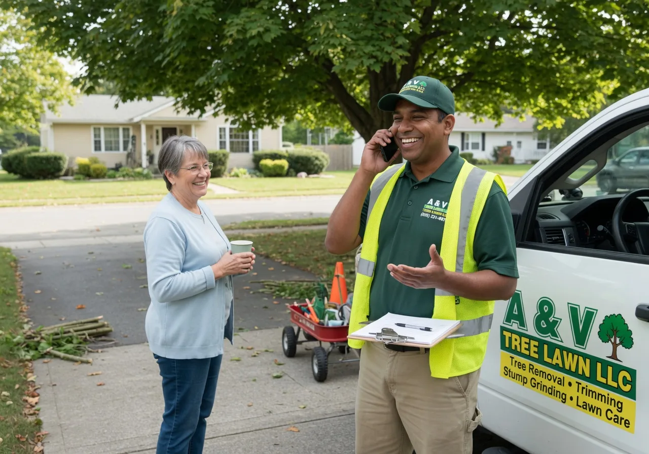 Tree Service Ingleside, IL FAQs